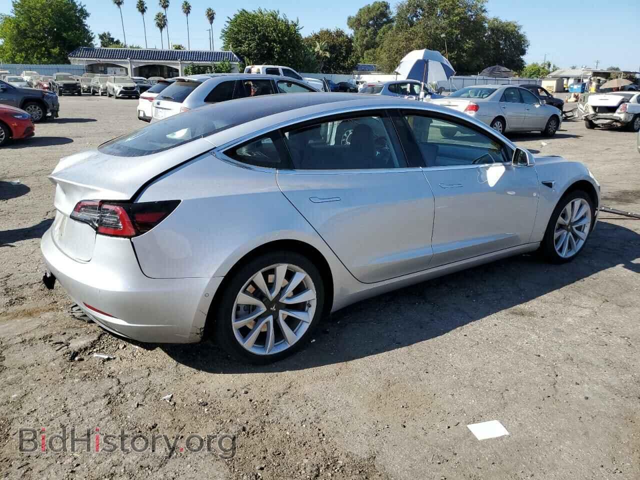 2018 TESLA MODEL 3 - VIN: 5YJ3E1EA7JF012123 - Photo 3