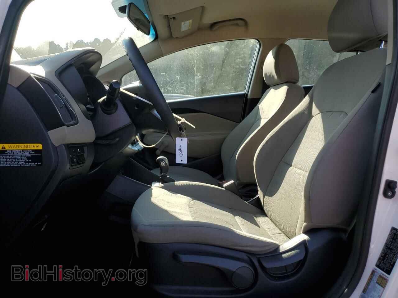 2017 KIA RIO - VIN: KNADM4A31H6012329 - Фото 7