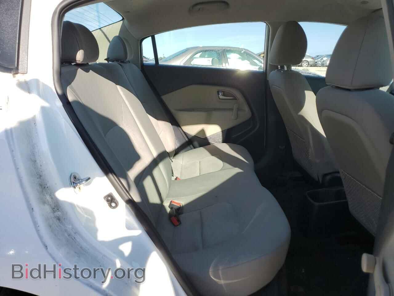 2017 KIA RIO - VIN: KNADM4A31H6012329 - Фото 10