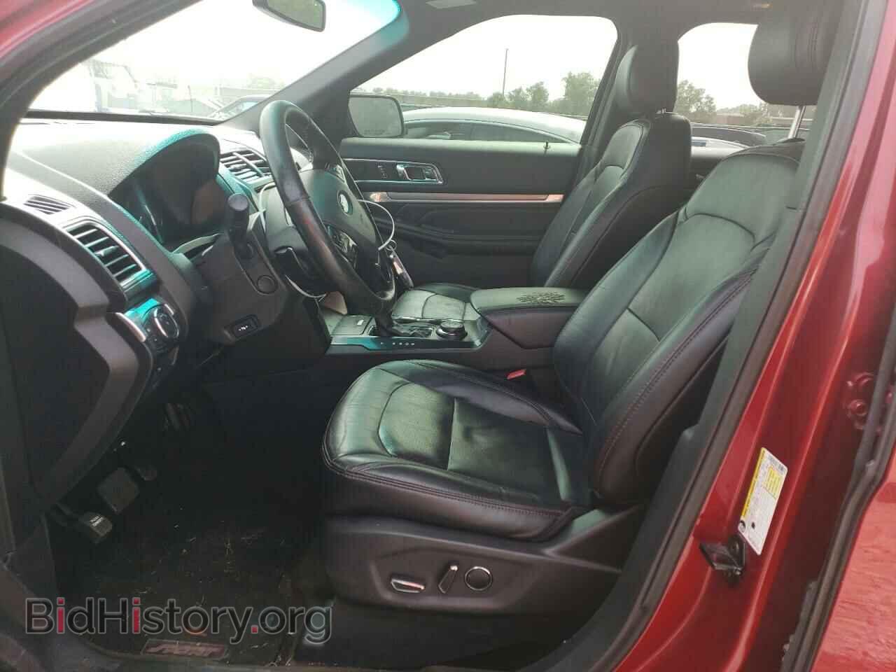 2016 FORD EXPLORER - VIN: 1FM5K8GT9GGC64488 - Фото 7