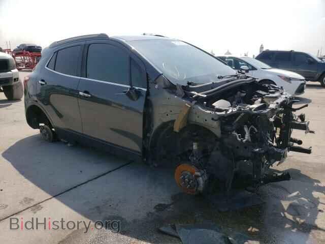 2018 BUICK ENCORE - VIN: KL4CJASB5JB609308 - Фото 4