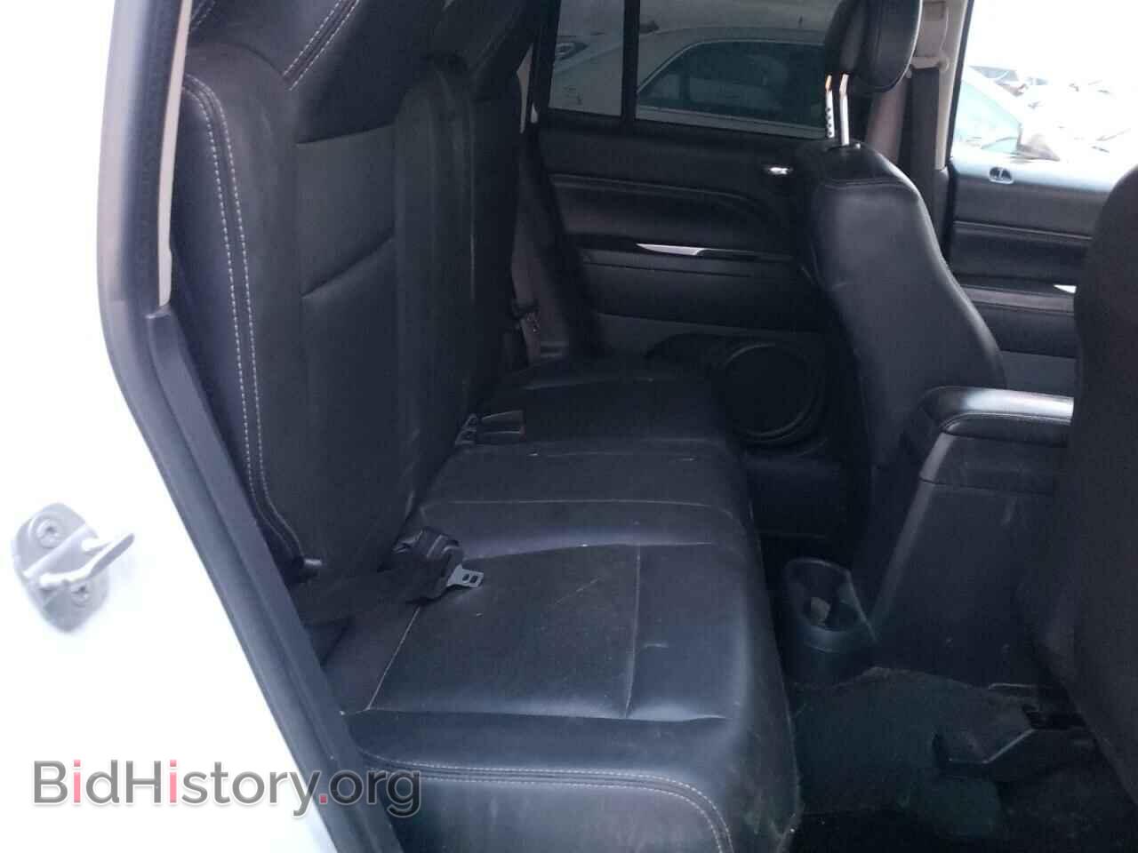 2014 JEEP COMPASS - VIN: 1C4NJCEA1ED743143 - Фото 6