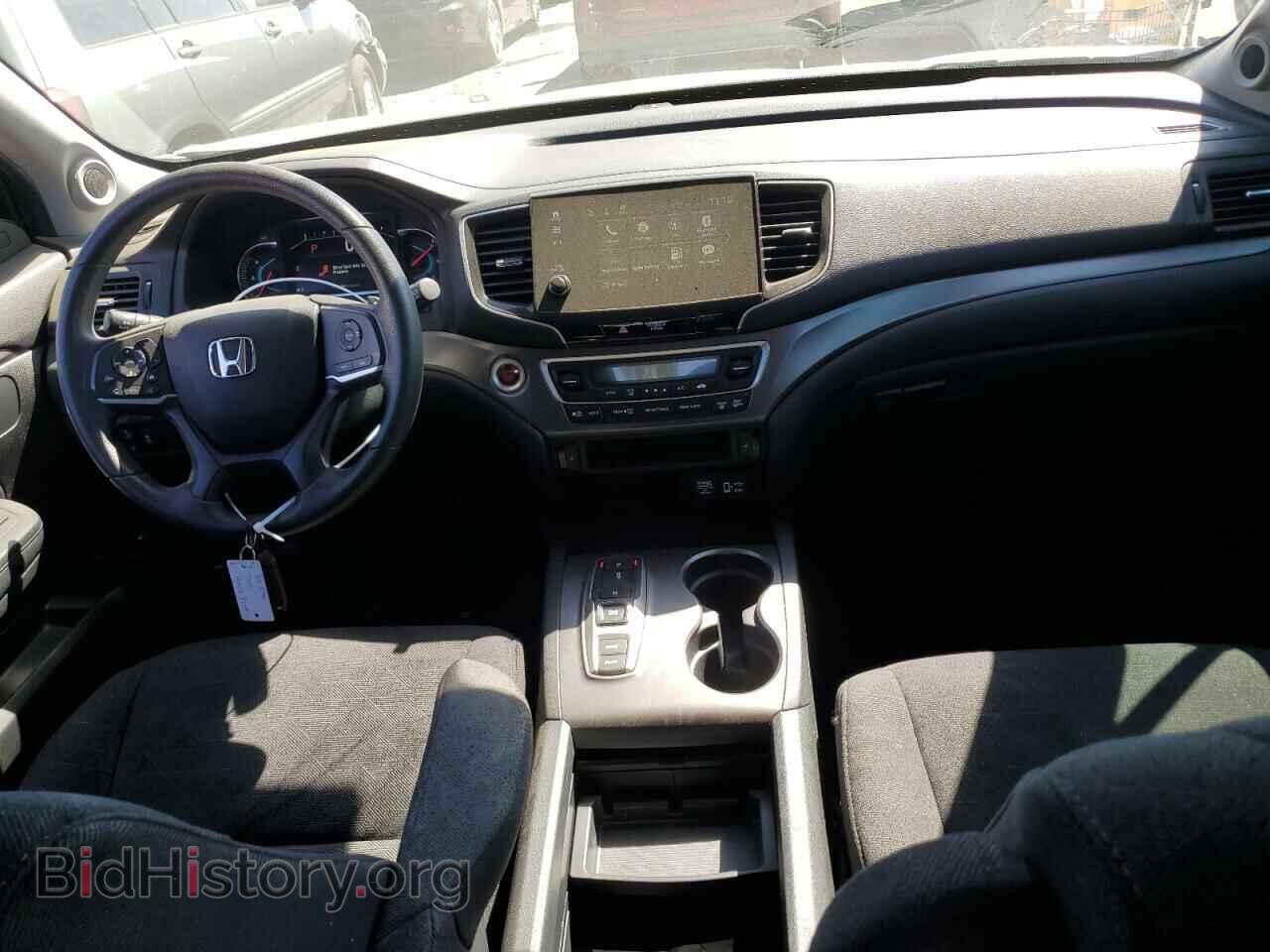 2021 HONDA PILOT - VIN: 5FNYF5H39MB035916 - Фото 8