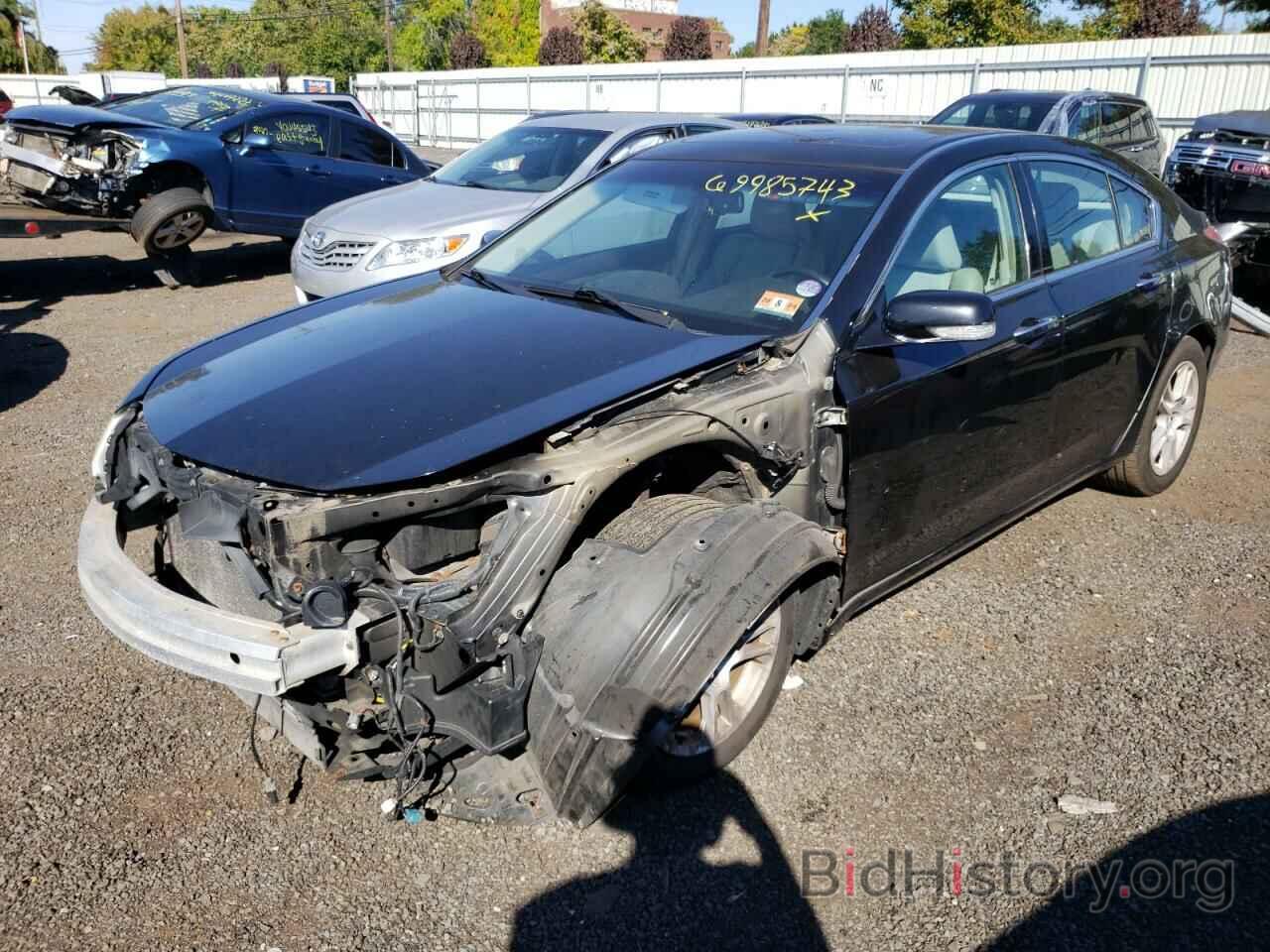 Photo 19UUA86589A026208 - ACURA TL 2009