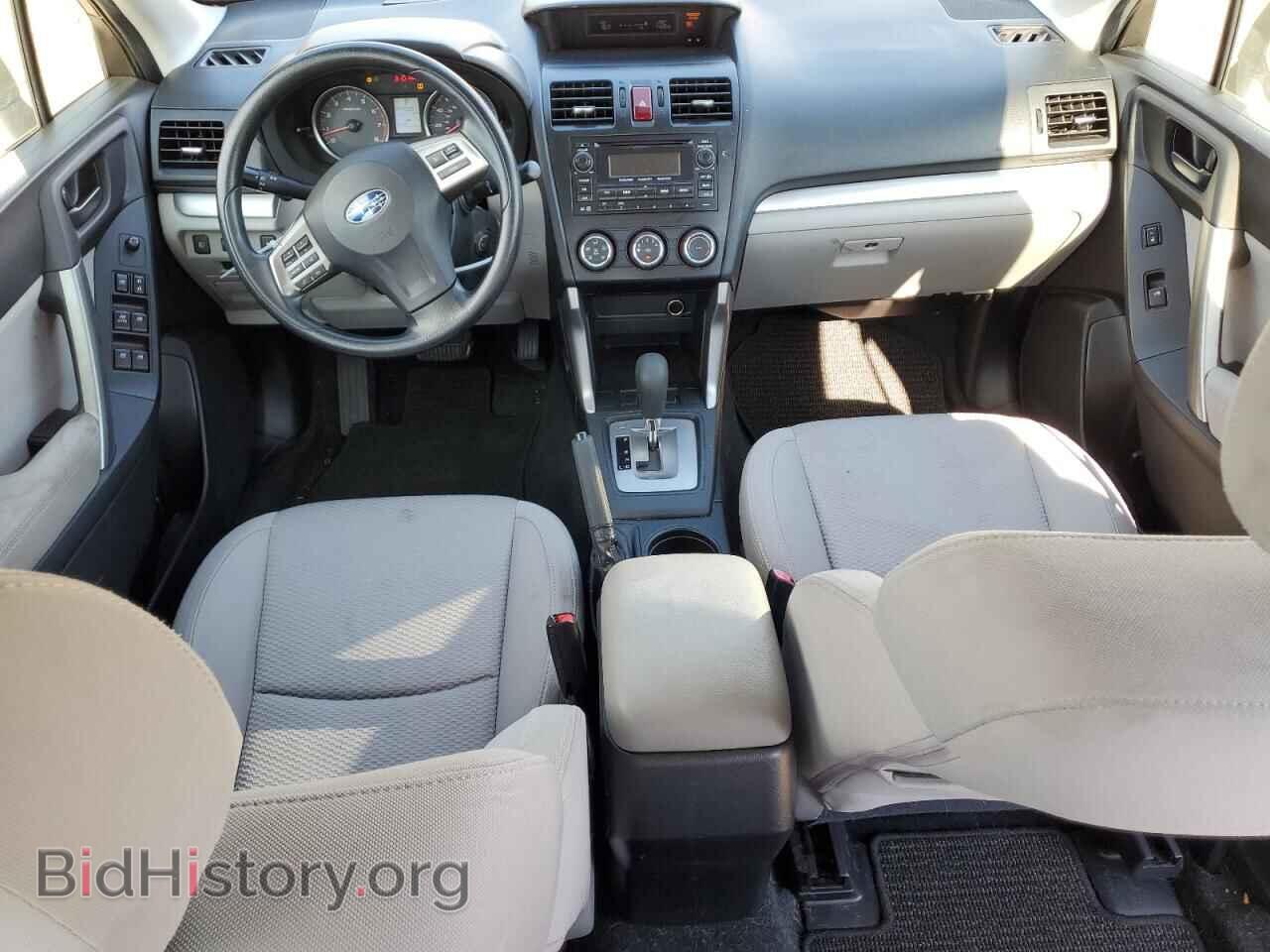 2014 SUBARU FORESTER - VIN: JF2SJAAC9EH440619 - Фото 8