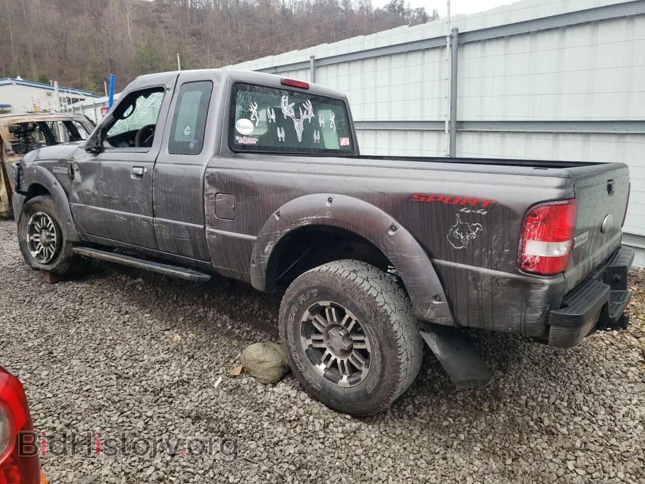 2011 FORD RANGER - VIN: 1FTLR4FE6BPA89094 - Фото 2
