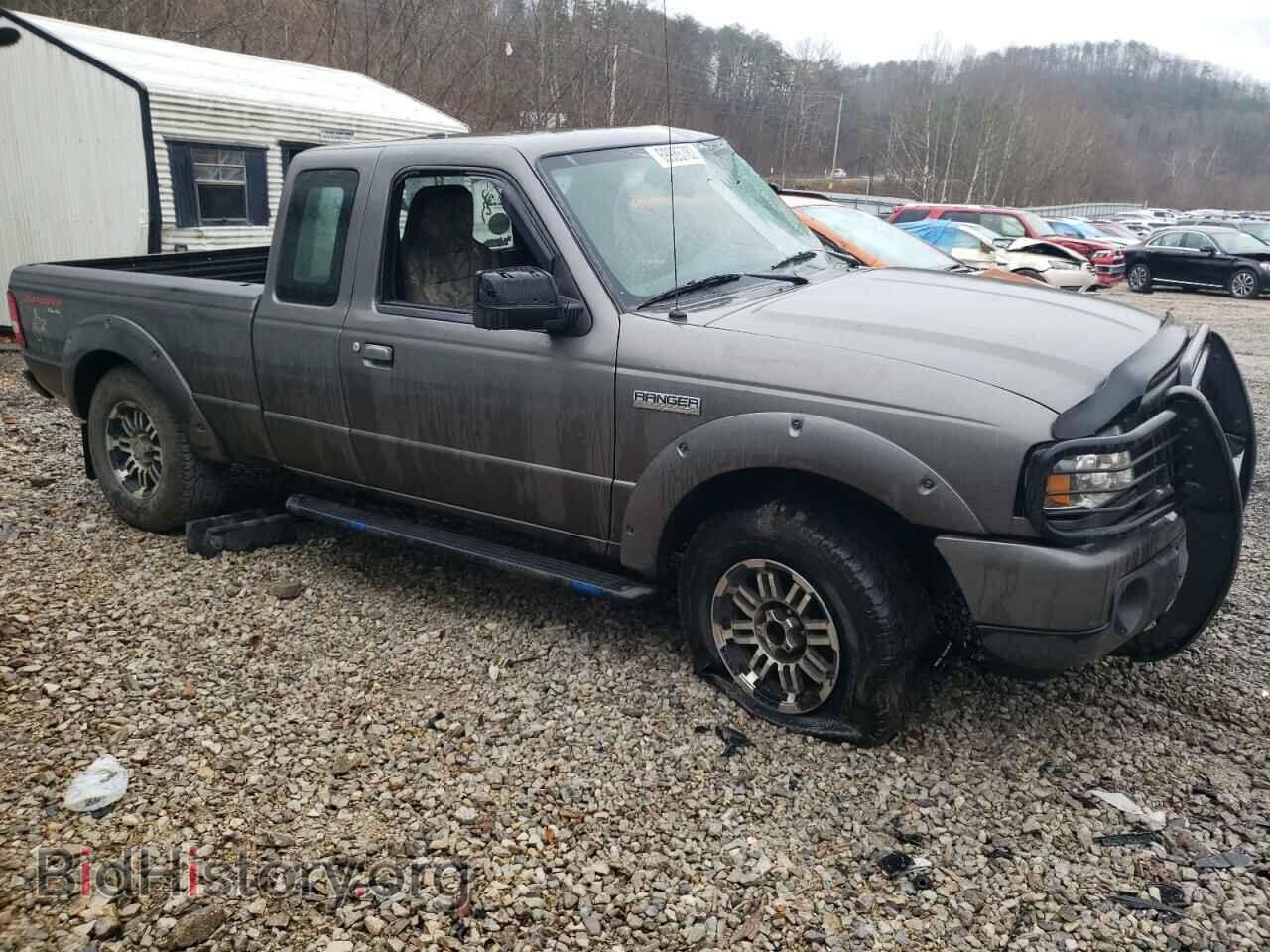 2011 FORD RANGER - VIN: 1FTLR4FE6BPA89094 - Фото 4