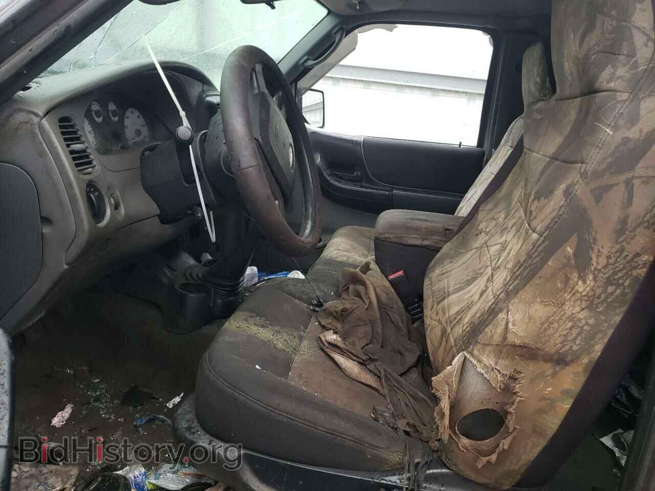 2011 FORD RANGER - VIN: 1FTLR4FE6BPA89094 - Фото 7
