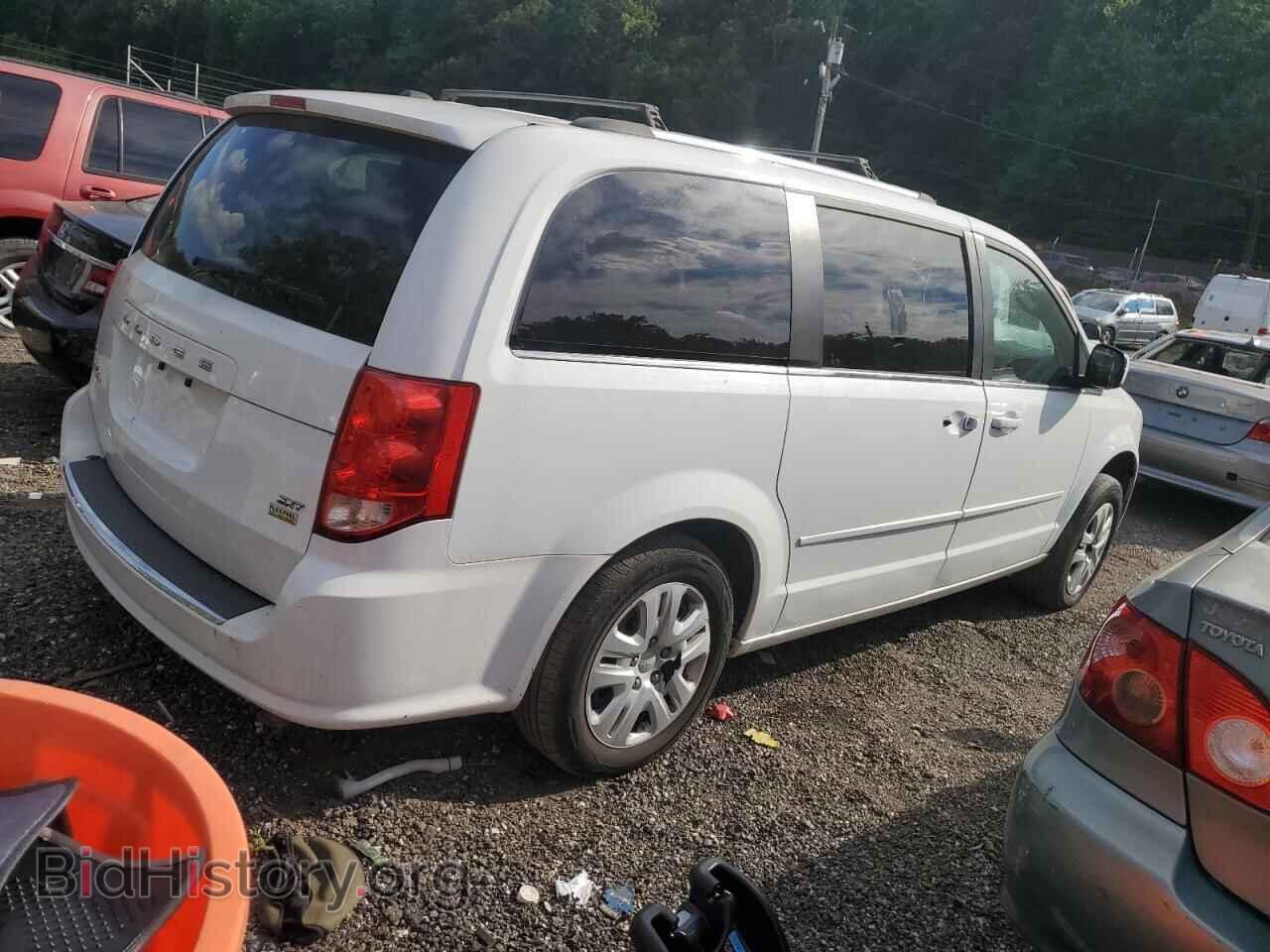 2017 DODGE CARAVAN - VIN: 2C4RDGCG2HR557510 - Photo 3
