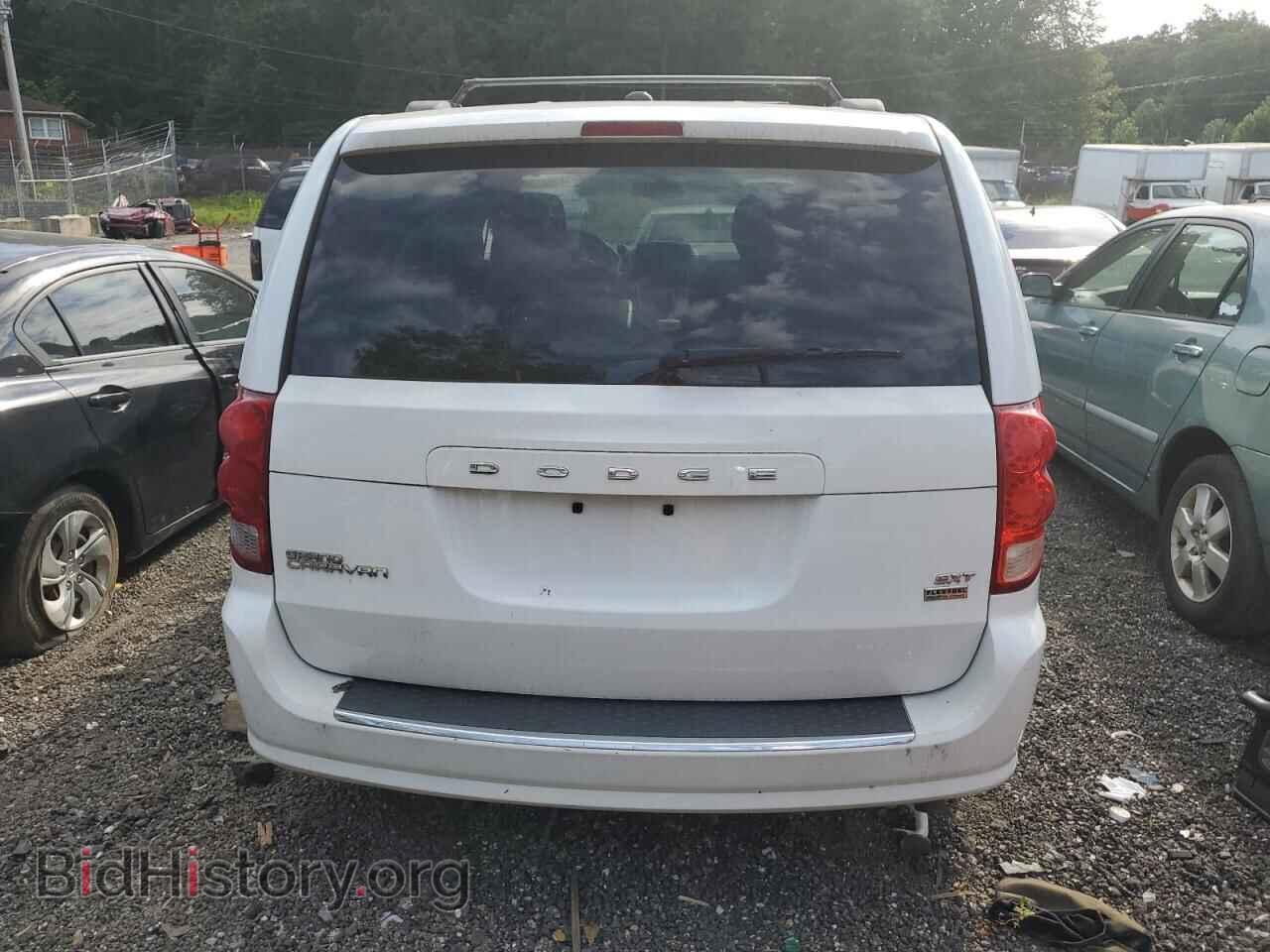 2017 DODGE CARAVAN - VIN: 2C4RDGCG2HR557510 - Photo 6