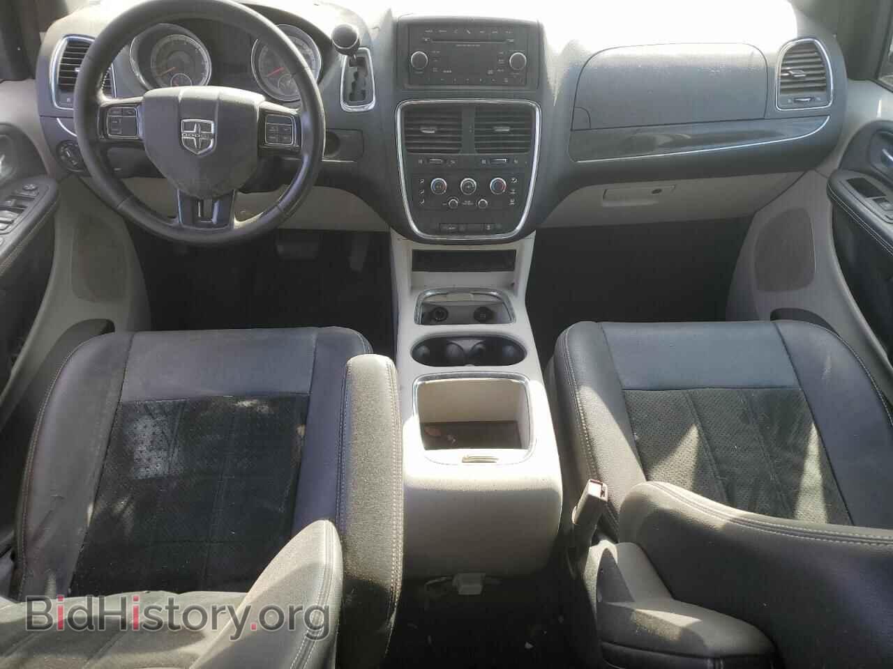 2017 DODGE CARAVAN - VIN: 2C4RDGCG2HR557510 - Photo 8