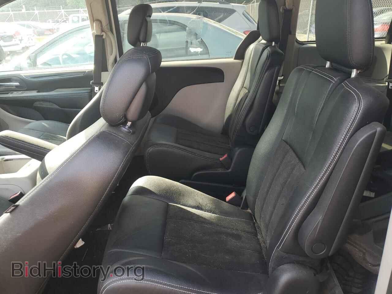 2017 DODGE CARAVAN - VIN: 2C4RDGCG2HR557510 - Photo 10