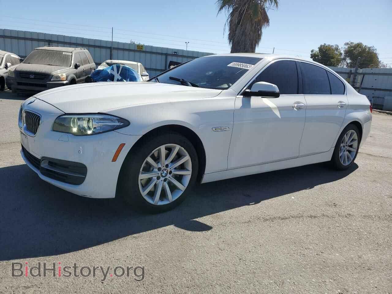 Фотография WBA5B1C50ED476551 - BMW 5 SERIES 2014