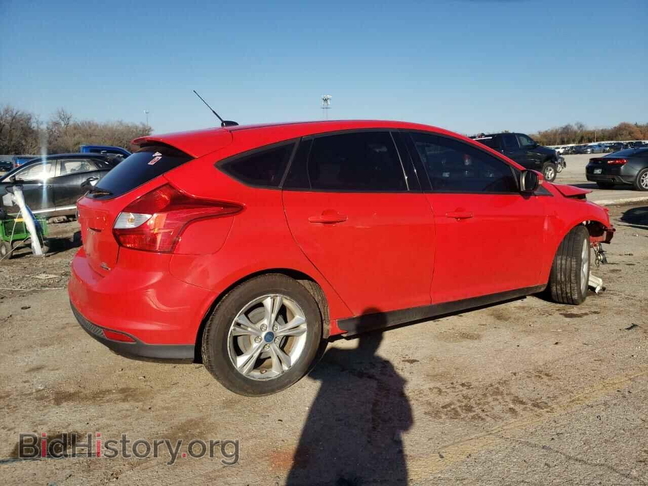 2014 FORD FOCUS - VIN: 1FADP3K21EL155312 - Photo 3