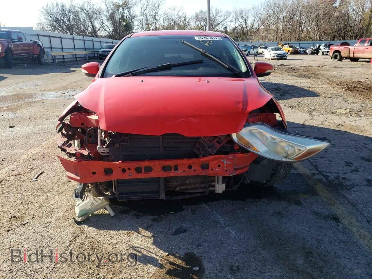 2014 FORD FOCUS - VIN: 1FADP3K21EL155312 - Photo 5