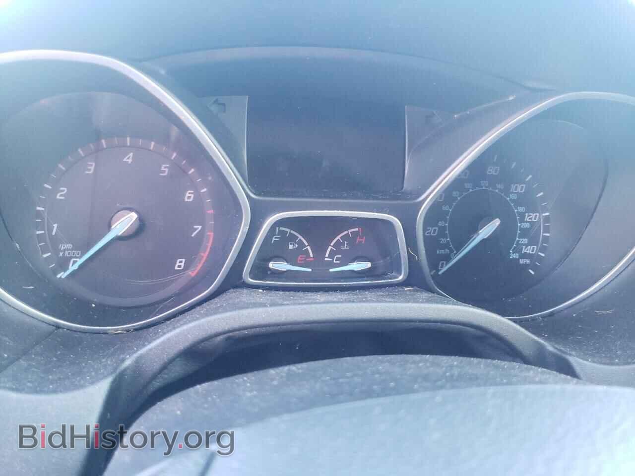 2014 FORD FOCUS - VIN: 1FADP3K21EL155312 - Photo 9