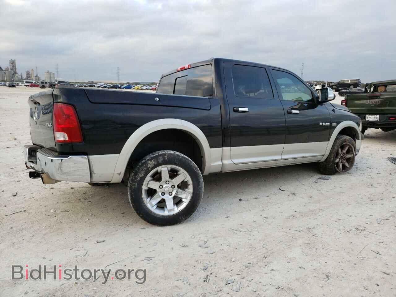 2010 DODGE RAM 1500 - VIN: 1D7RV1CT2AS211216 - Фото 3