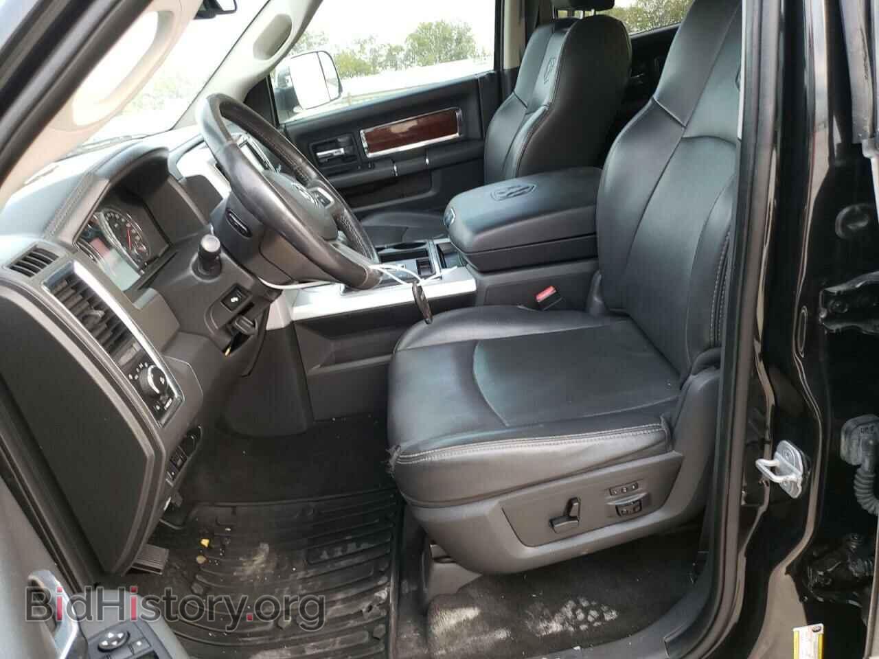 2010 DODGE RAM 1500 - VIN: 1D7RV1CT2AS211216 - Фото 7