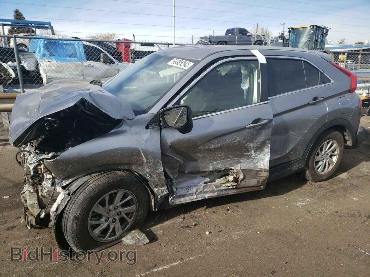 Фотография JA4AT3AA2KZ038293 - MITSUBISHI ECLIPSE 2019