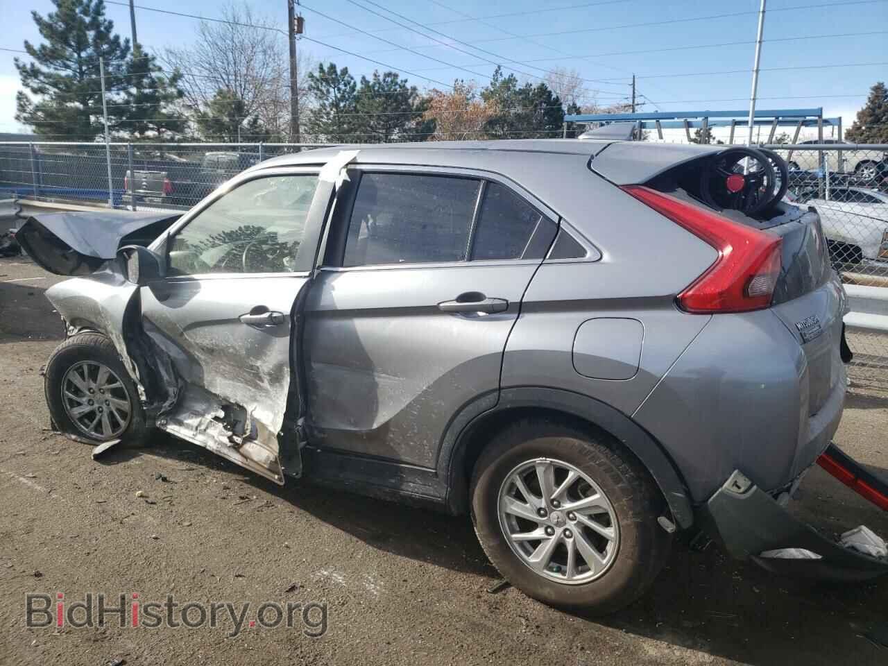 2019 MITSUBISHI ECLIPSE - VIN: JA4AT3AA2KZ038293 - Photo 2