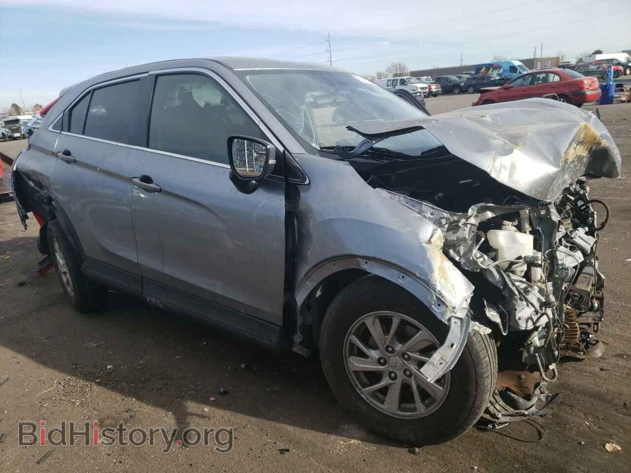 2019 MITSUBISHI ECLIPSE - VIN: JA4AT3AA2KZ038293 - Photo 4