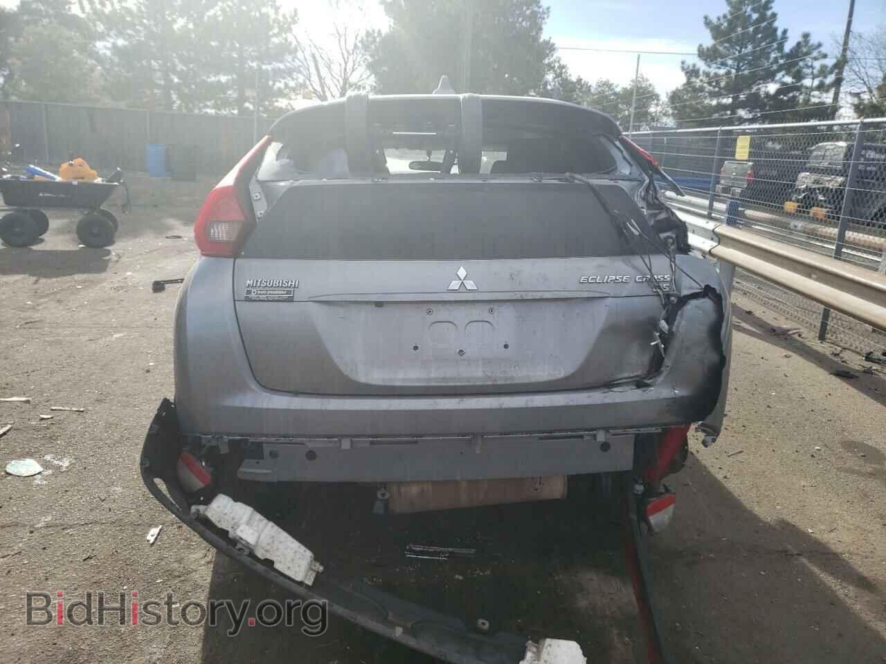 2019 MITSUBISHI ECLIPSE - VIN: JA4AT3AA2KZ038293 - Photo 6