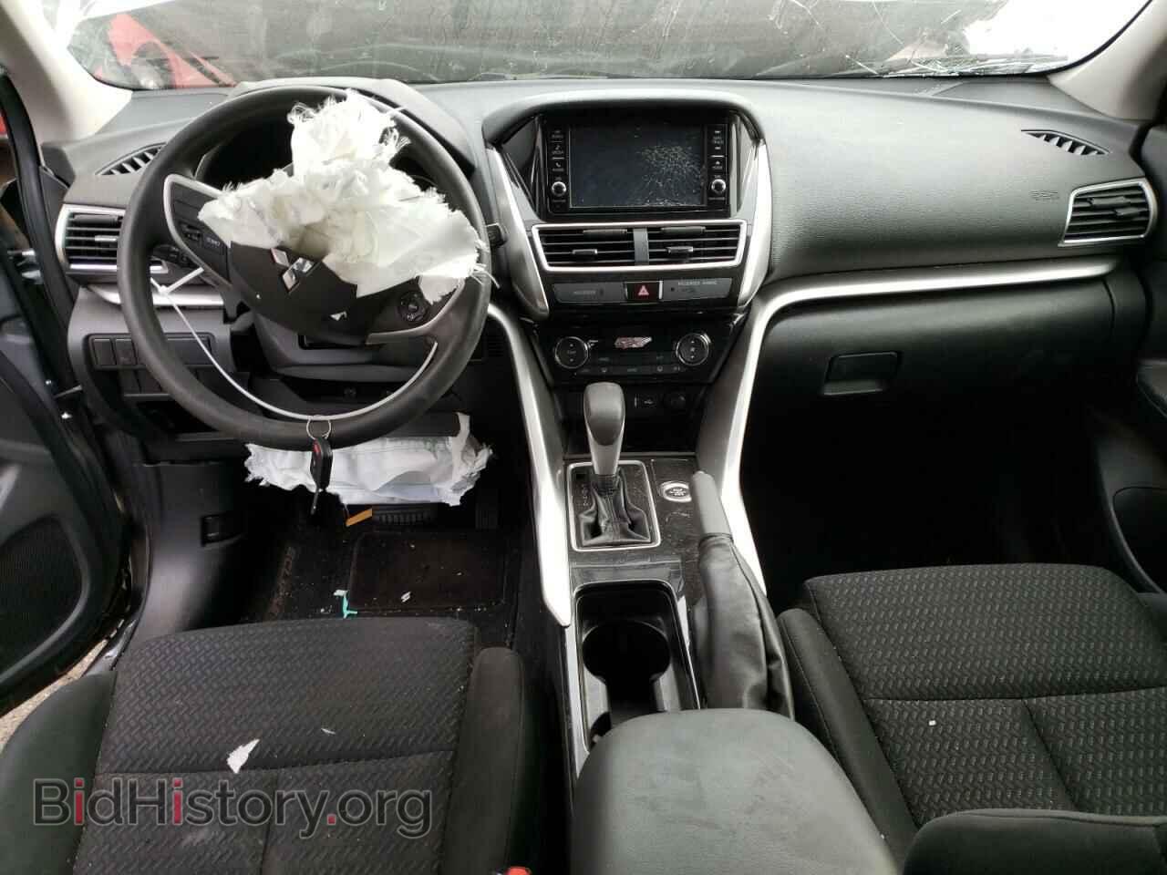 2019 MITSUBISHI ECLIPSE - VIN: JA4AT3AA2KZ038293 - Photo 8