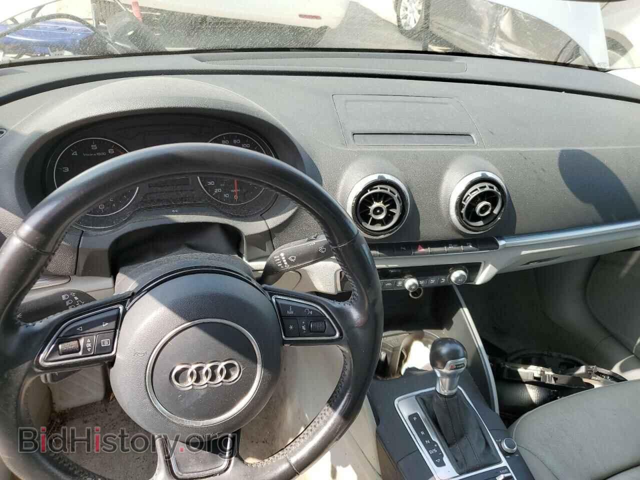 2015 AUDI A3 - VIN: WAUACGFF5F1105990 - Фото 8