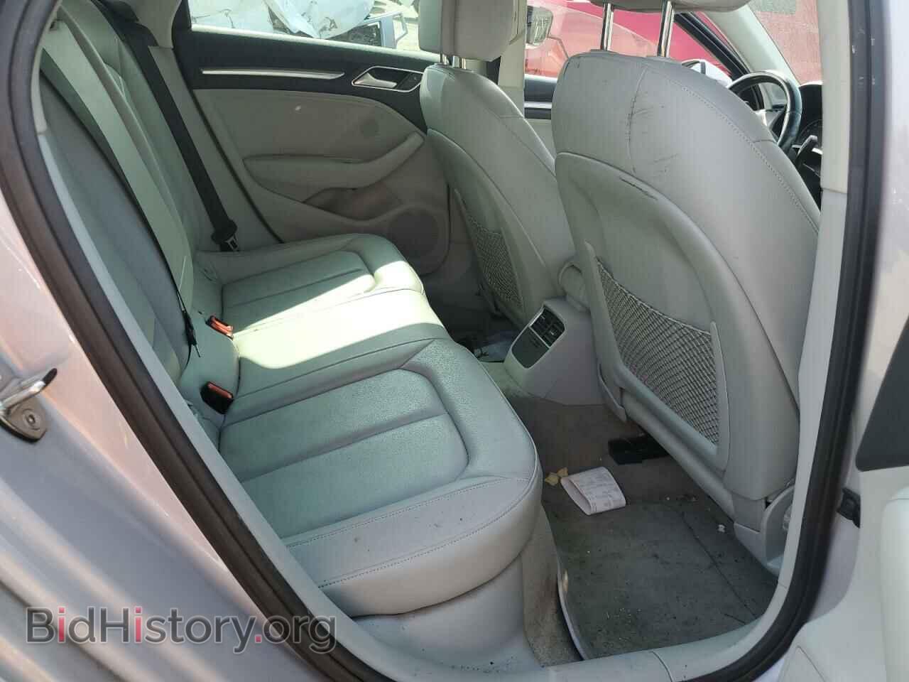2015 AUDI A3 - VIN: WAUACGFF5F1105990 - Фото 10