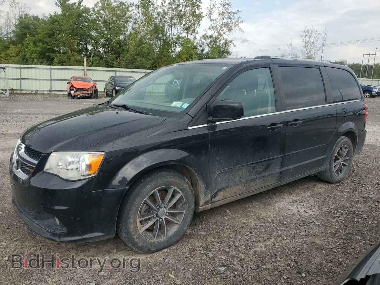 Photo 2C4RDGCG7HR731149 - DODGE CARAVAN 2017