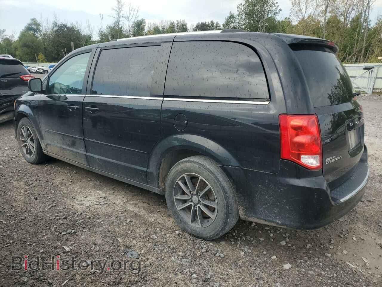 2017 DODGE CARAVAN - VIN: 2C4RDGCG7HR731149 - Photo 2