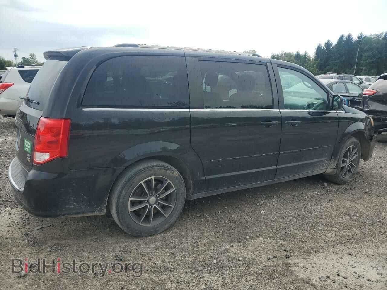 2017 DODGE CARAVAN - VIN: 2C4RDGCG7HR731149 - Photo 3