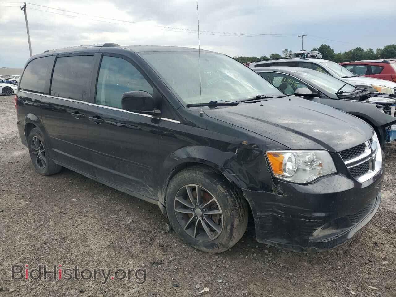 2017 DODGE CARAVAN - VIN: 2C4RDGCG7HR731149 - Photo 4