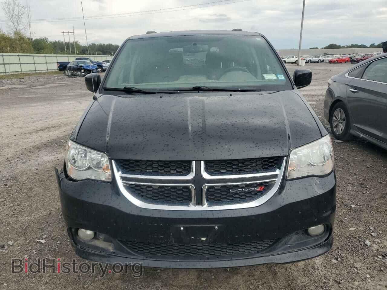 2017 DODGE CARAVAN - VIN: 2C4RDGCG7HR731149 - Photo 5