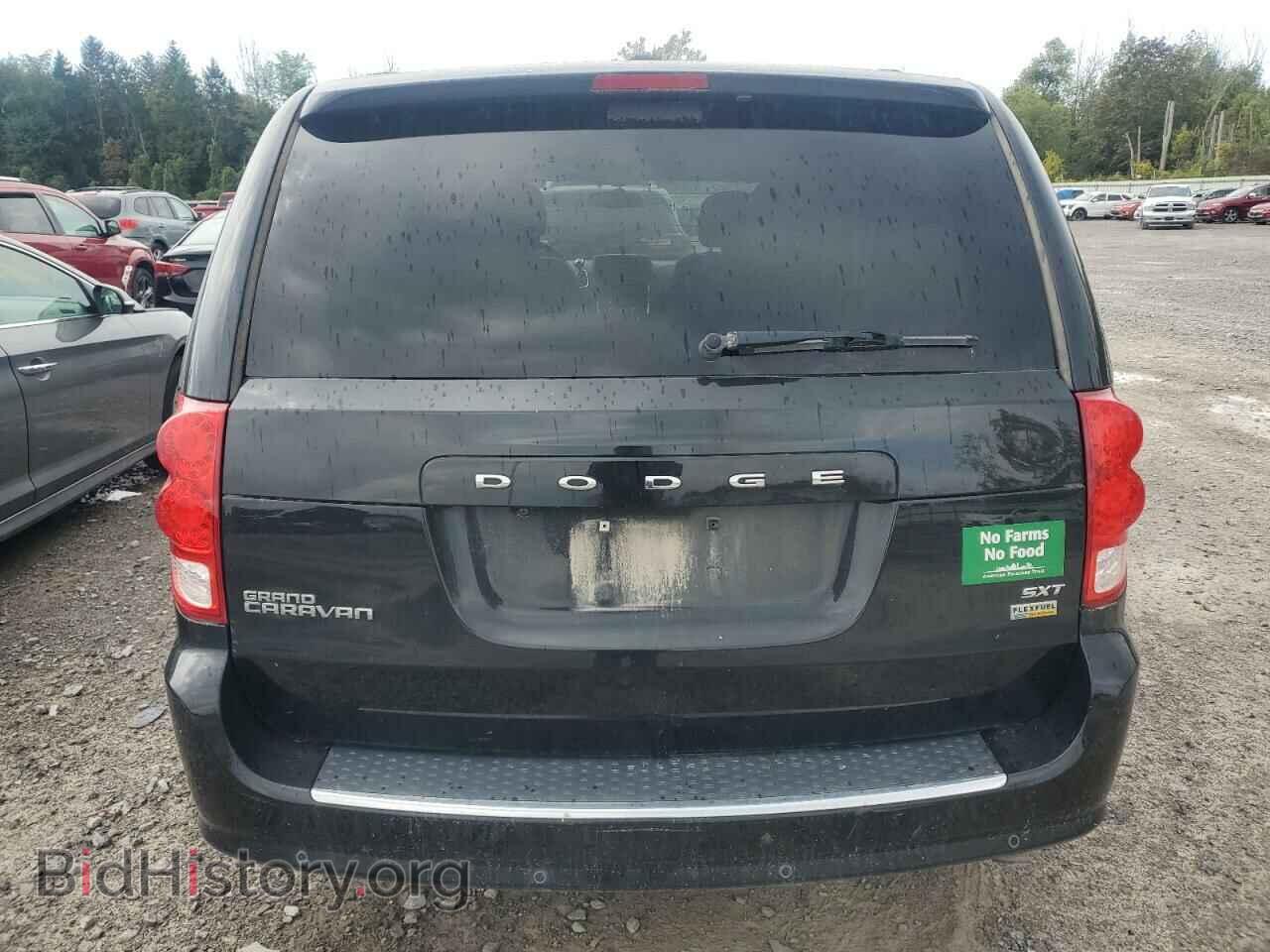 2017 DODGE CARAVAN - VIN: 2C4RDGCG7HR731149 - Photo 6