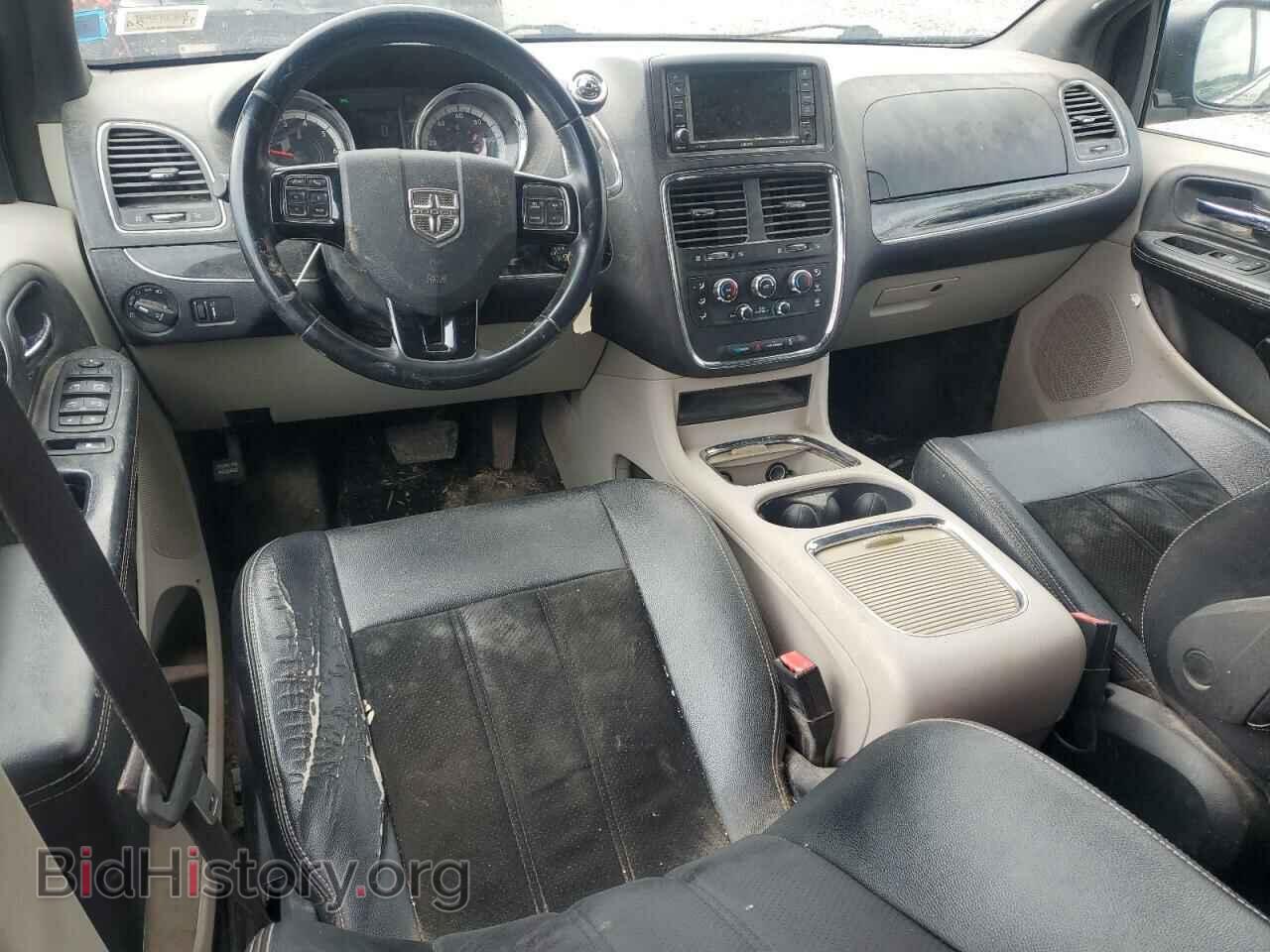 2017 DODGE CARAVAN - VIN: 2C4RDGCG7HR731149 - Photo 8