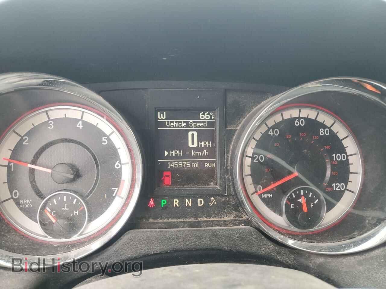 2017 DODGE CARAVAN - VIN: 2C4RDGCG7HR731149 - Photo 9