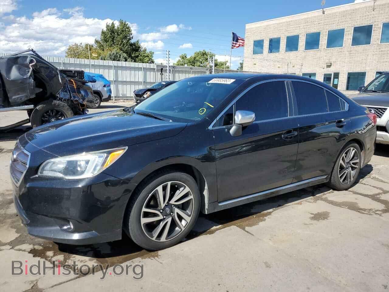 Photo 4S3BNAS67H3029474 - SUBARU LEGACY 2017
