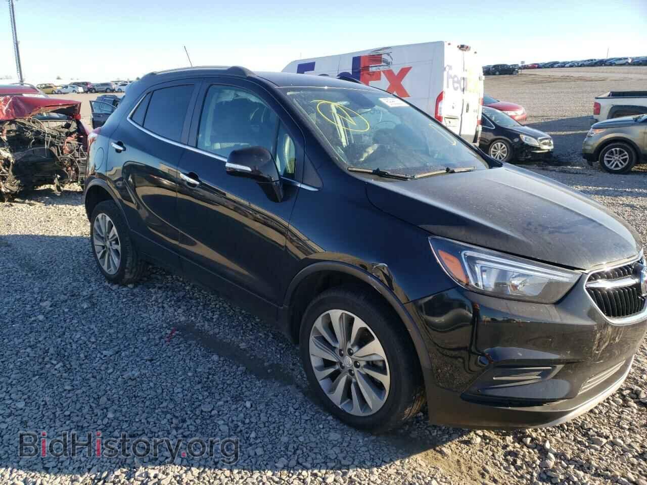 Photo KL4CJASB8HB042621 - BUICK ENCORE 2017