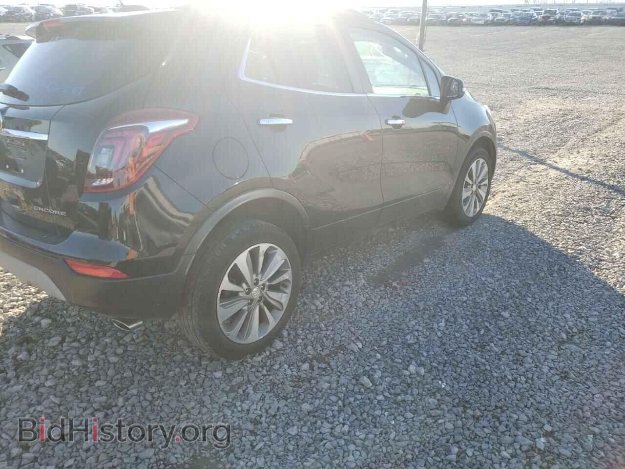 2017 BUICK ENCORE - VIN: KL4CJASB8HB042621 - Фото 4