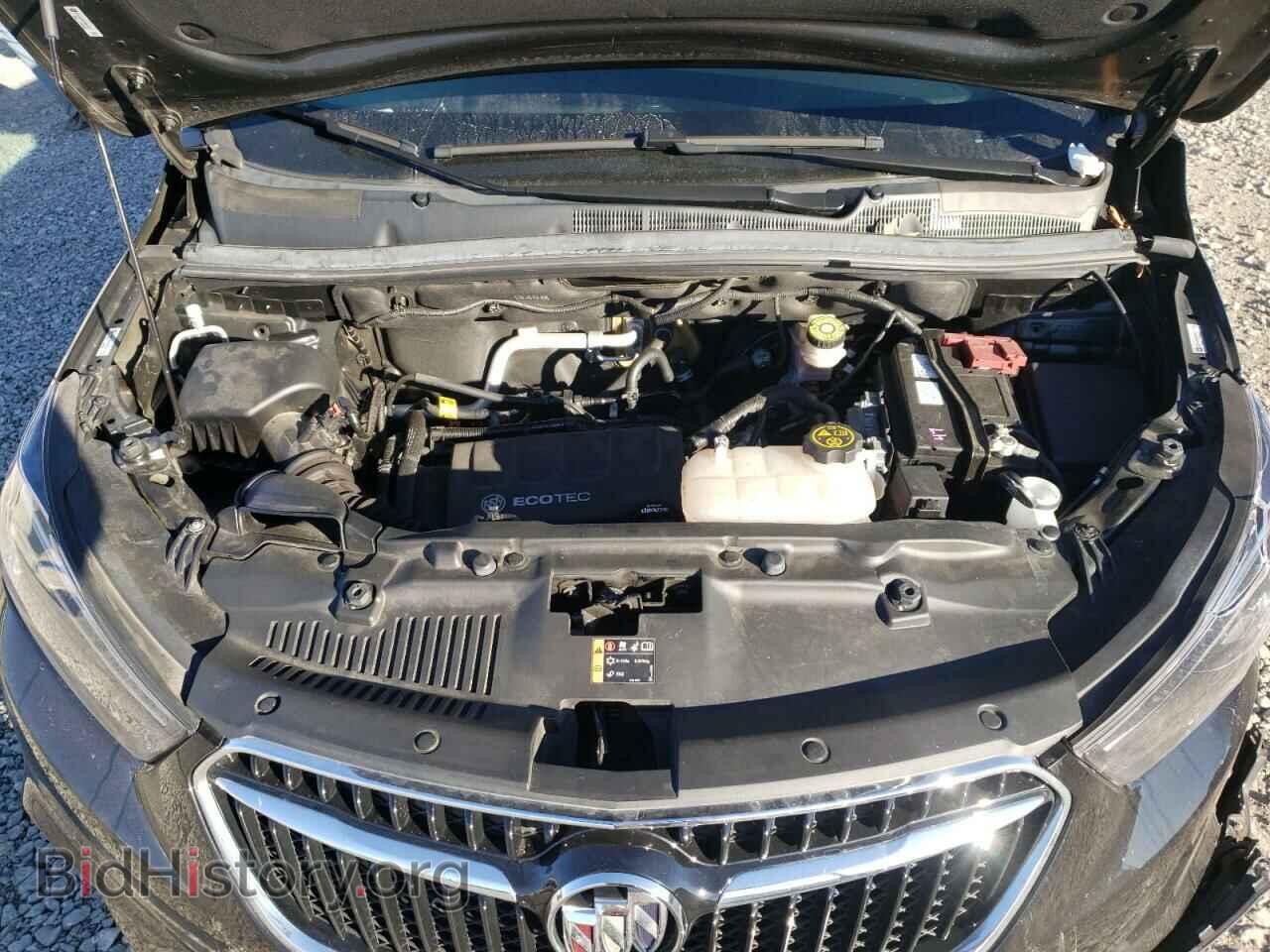 2017 BUICK ENCORE - VIN: KL4CJASB8HB042621 - Фото 7