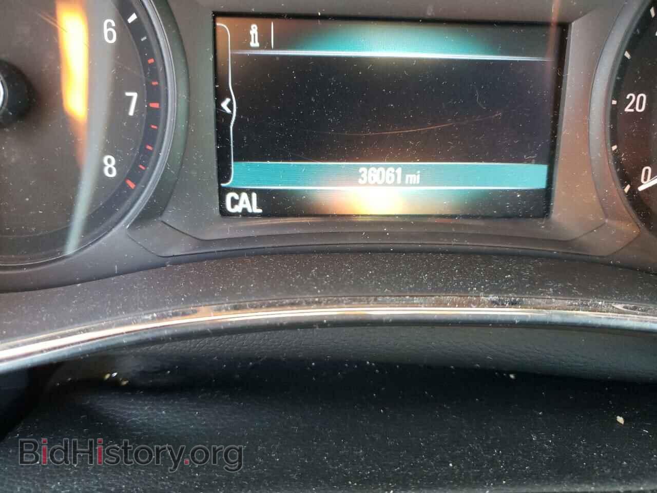 2017 BUICK ENCORE - VIN: KL4CJASB8HB042621 - Фото 8