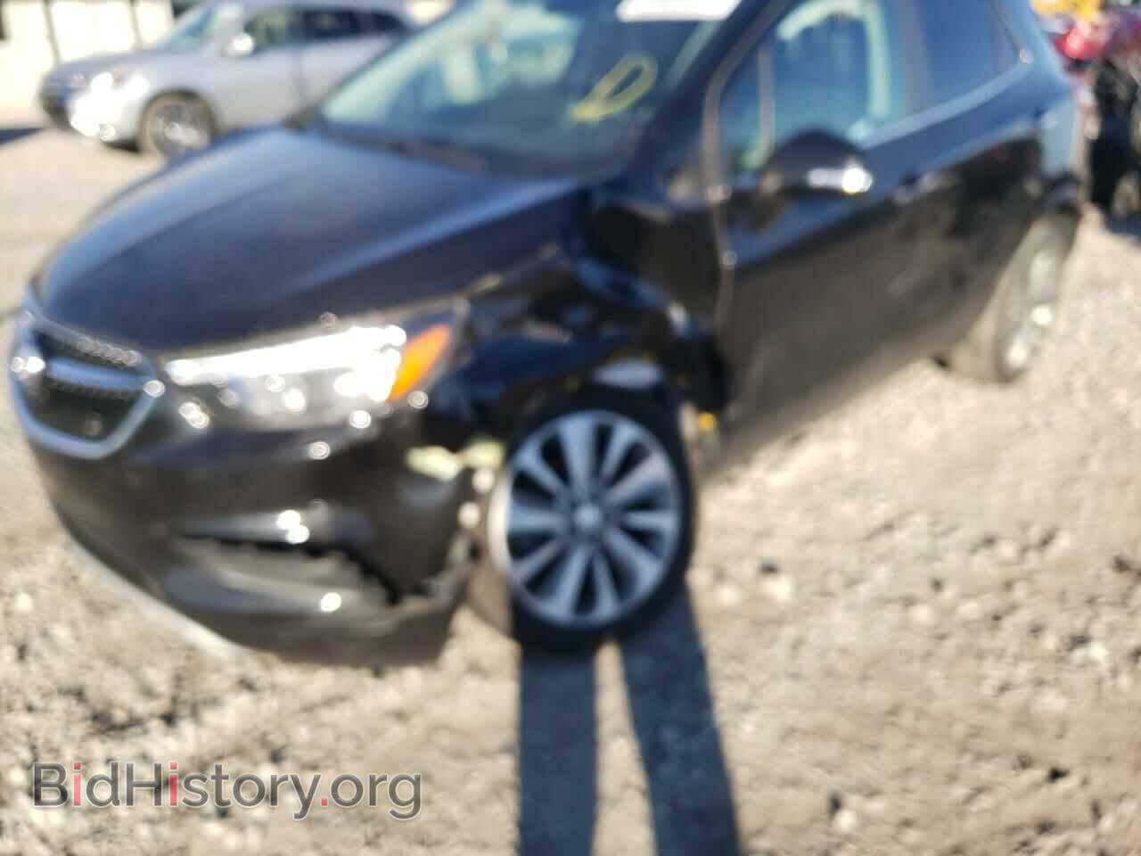 2017 BUICK ENCORE - VIN: KL4CJASB8HB042621 - Фото 9