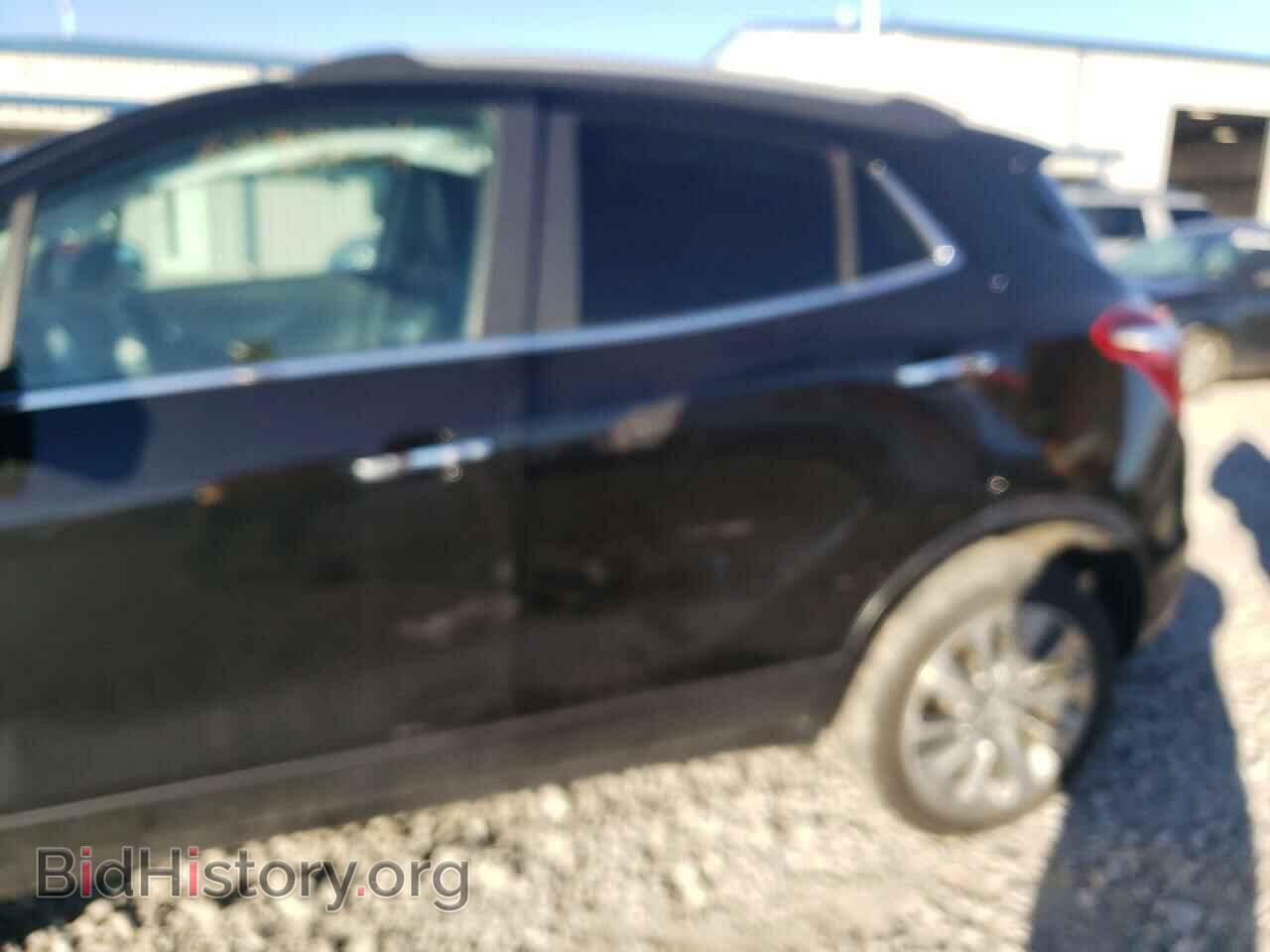 2017 BUICK ENCORE - VIN: KL4CJASB8HB042621 - Фото 10