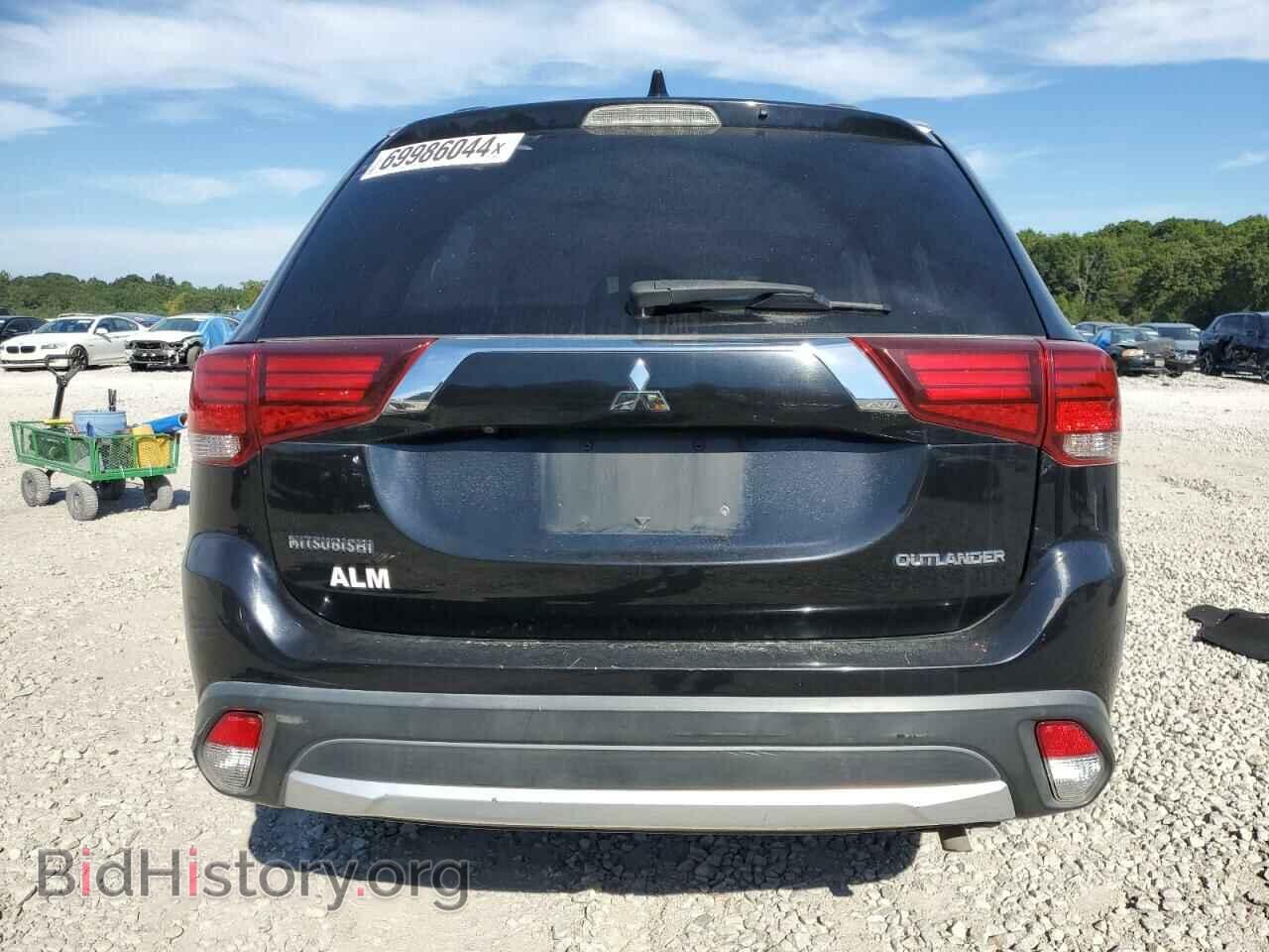 2018 MITSUBISHI OUTLANDER - VIN: JA4AD3A35JJ000813 - Фото 6