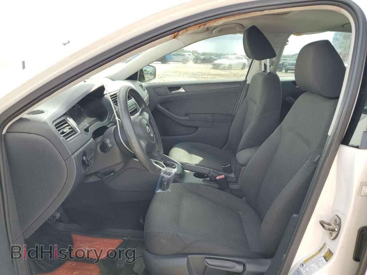 2012 VOLKSWAGEN JETTA - VIN: 3VW2K7AJ9CM410538 - Фото 7