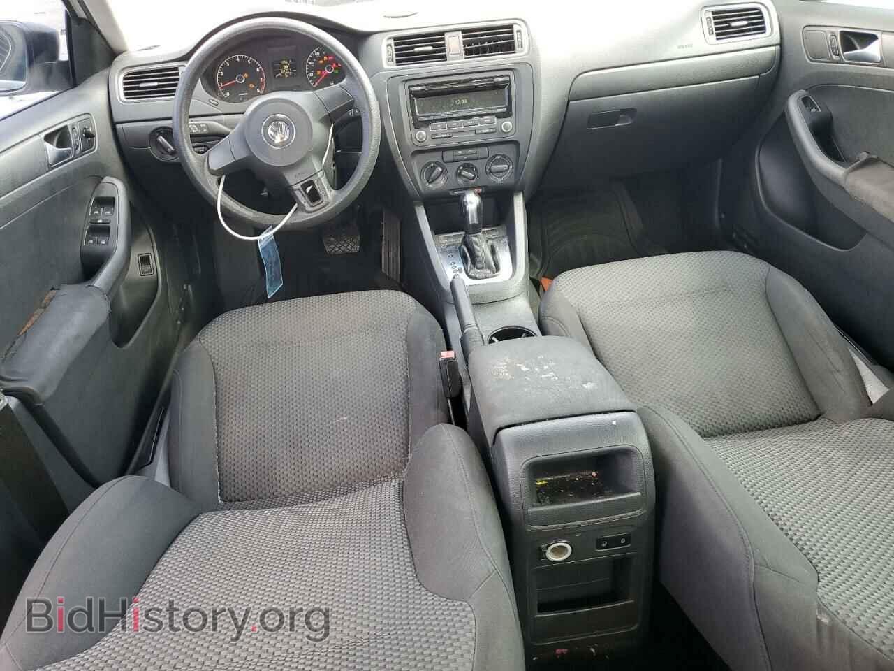 2012 VOLKSWAGEN JETTA - VIN: 3VW2K7AJ9CM410538 - Фото 8