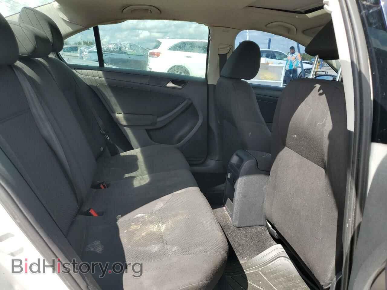 2012 VOLKSWAGEN JETTA - VIN: 3VW2K7AJ9CM410538 - Фото 10
