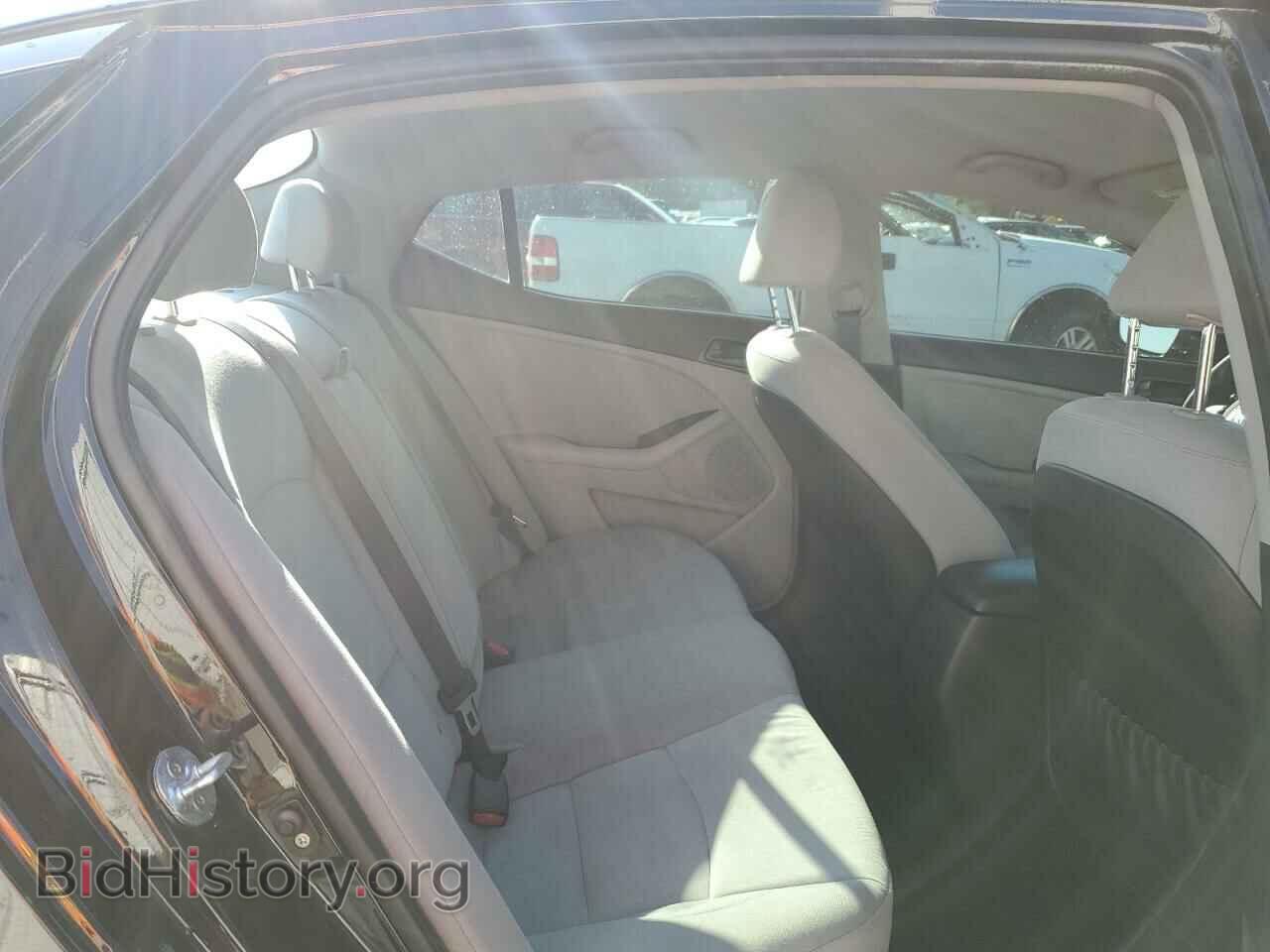 2015 KIA OPTIMA - VIN: KNAGM4A74F5651694 - Фото 10