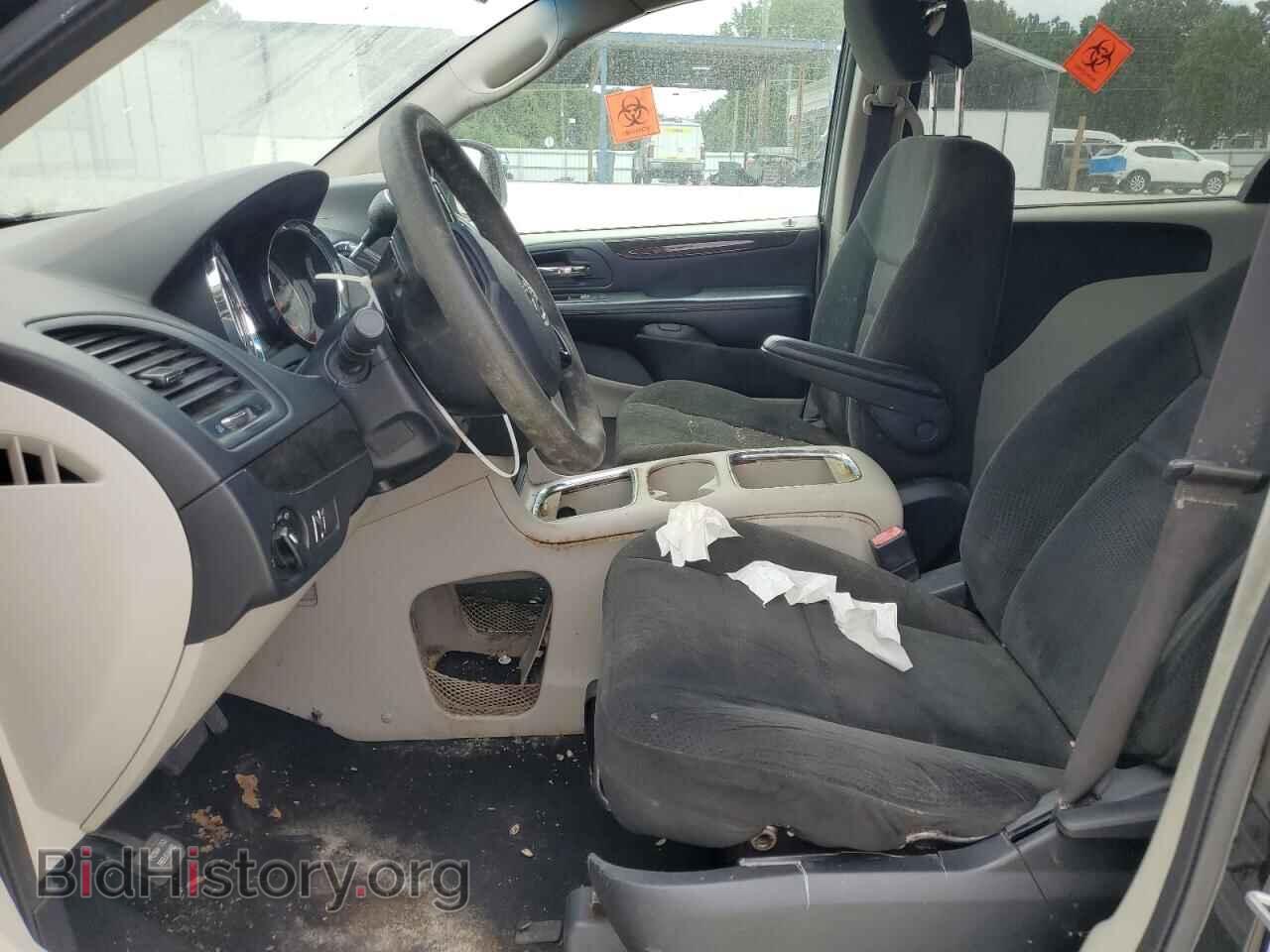 2016 DODGE CARAVAN - VIN: 2C4RDGCGXGR202132 - Фото 7
